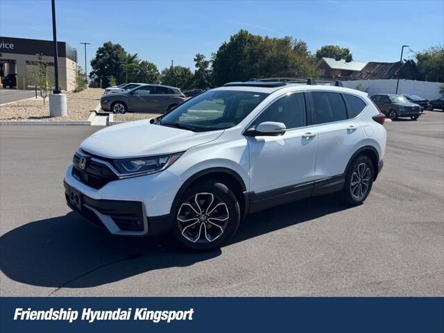 2021 Honda CR-V EX — photo 1 of 13