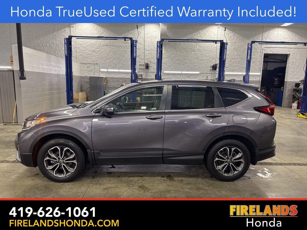 2022 Honda CR-V EX — photo 1 of 13