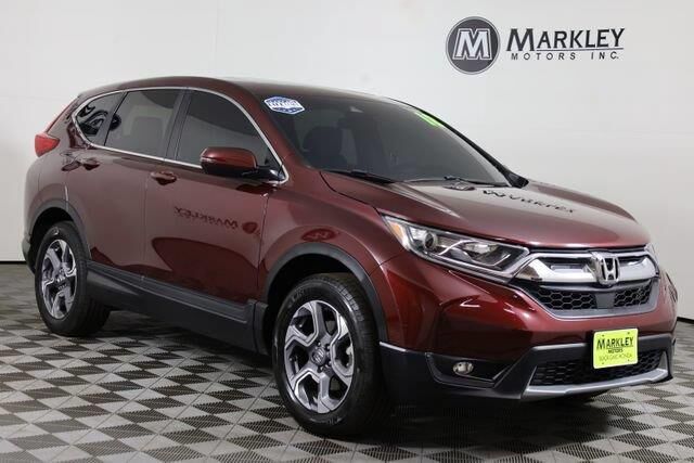 2018 Honda CR-V EX