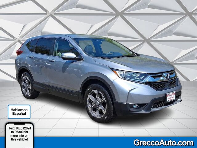 2019 Honda CR-V EX