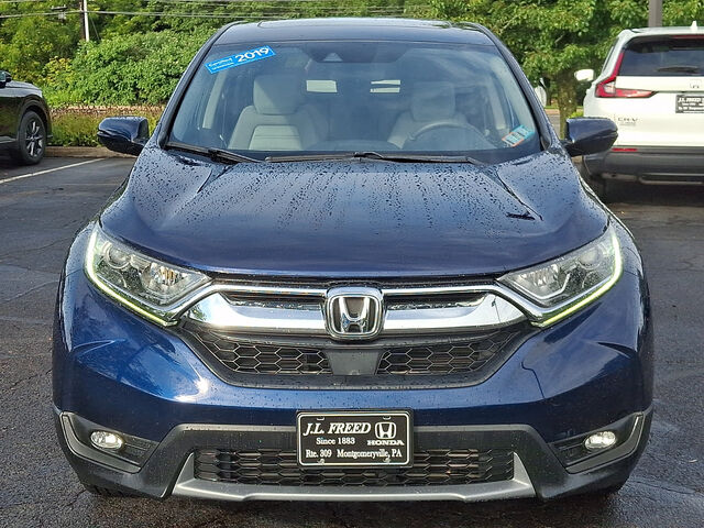 2019 Honda CR-V AWD EX