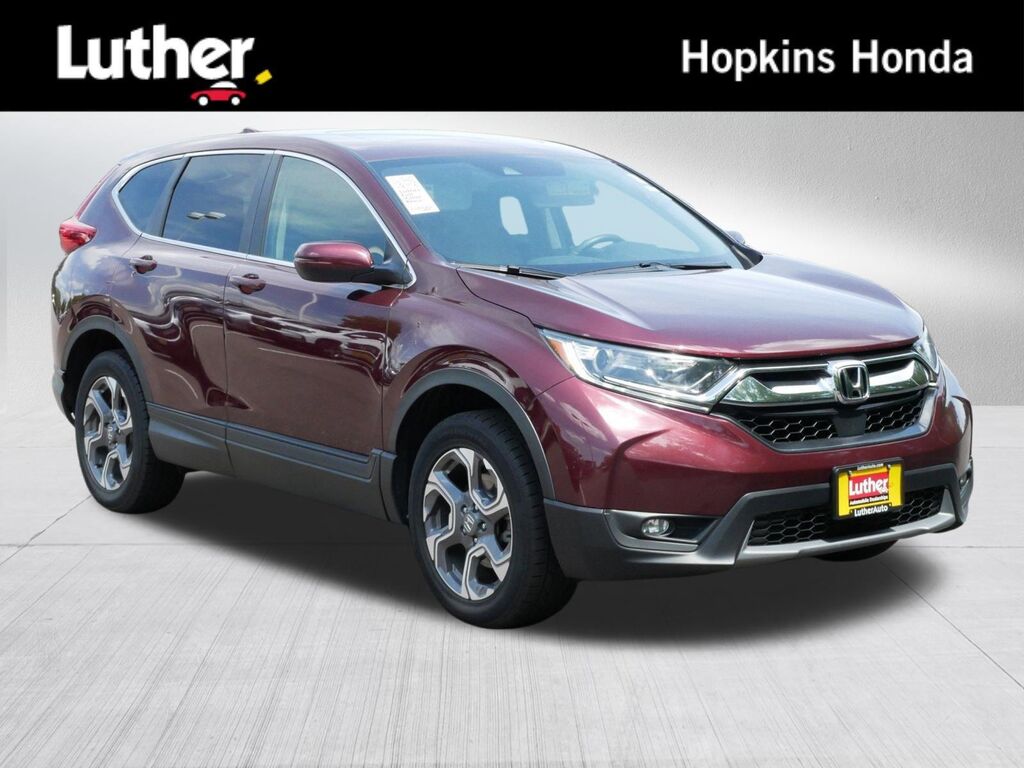 2019 Honda CR-V EX — photo 1 of 13