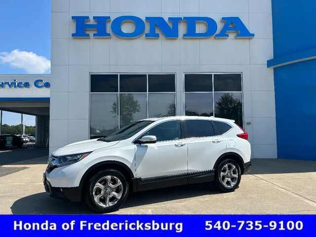 2019 Honda CR-V EX