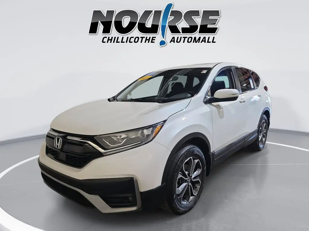 2022 Honda CR-V EX — photo 1 of 13