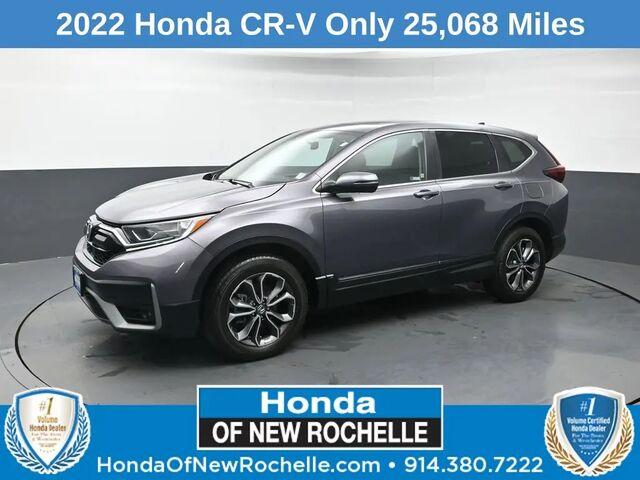 2022 Honda CR-V EX