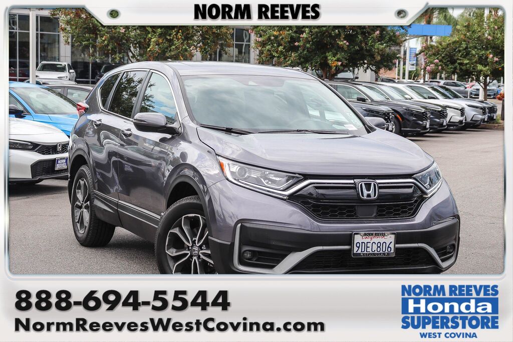2022 Honda CR-V EX — photo 1 of 13