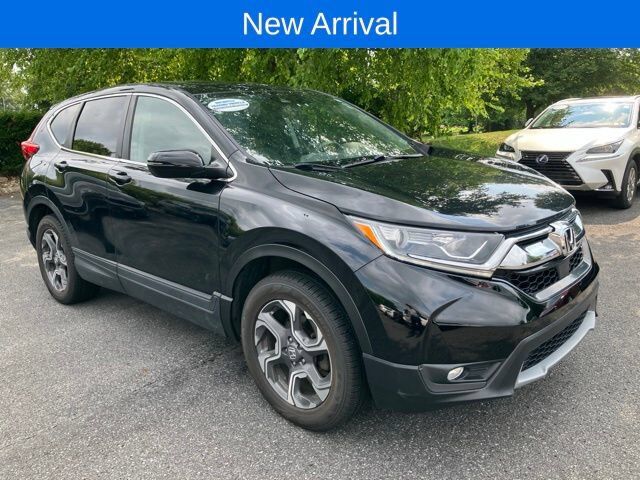 2018 Honda CR-V AWD EX