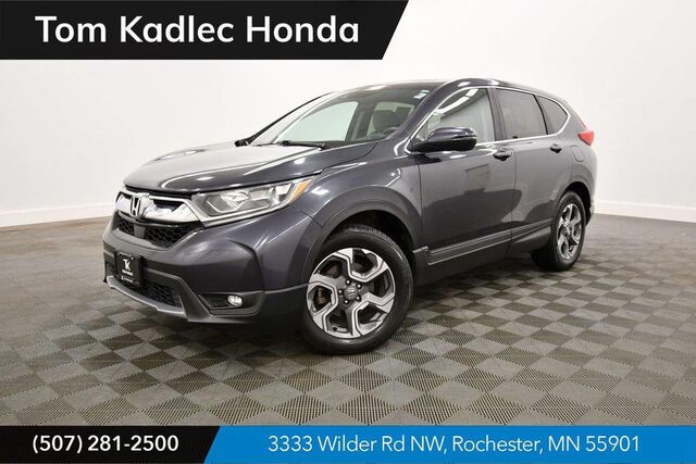 2019 Honda CR-V EX