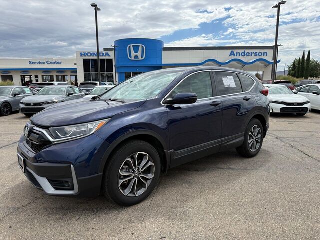 2020 Honda CR-V EX