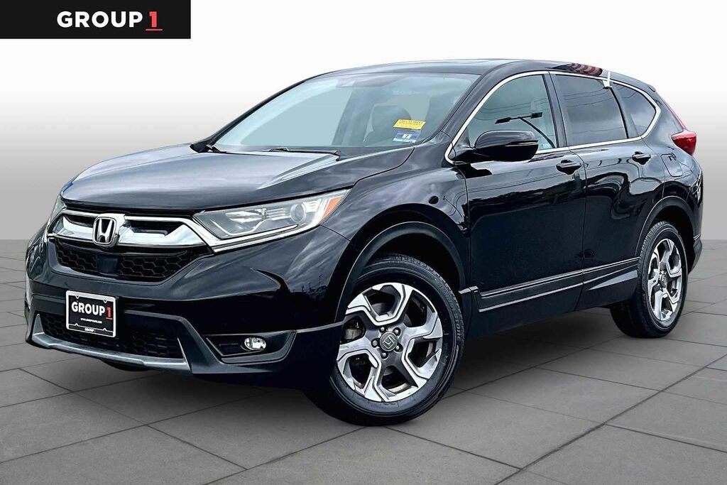 2019 Honda CR-V EX — photo 1 of 6
