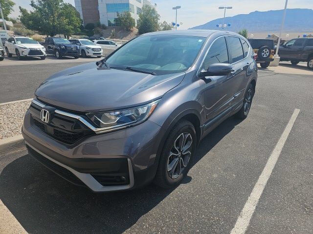 2020 Honda CR-V AWD EX