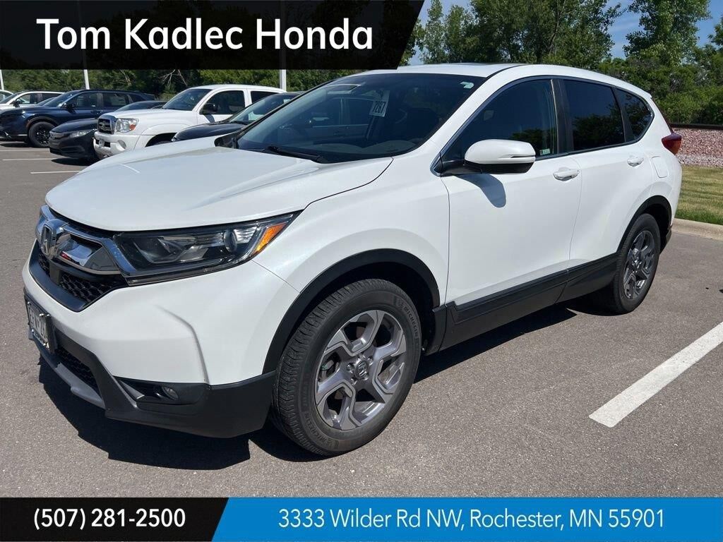 2019 Honda CR-V EX — photo 1 of 3