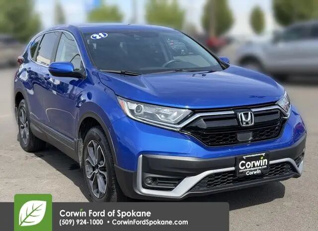 2021 Honda CR-V EX