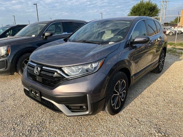 2022 Honda CR-V EX