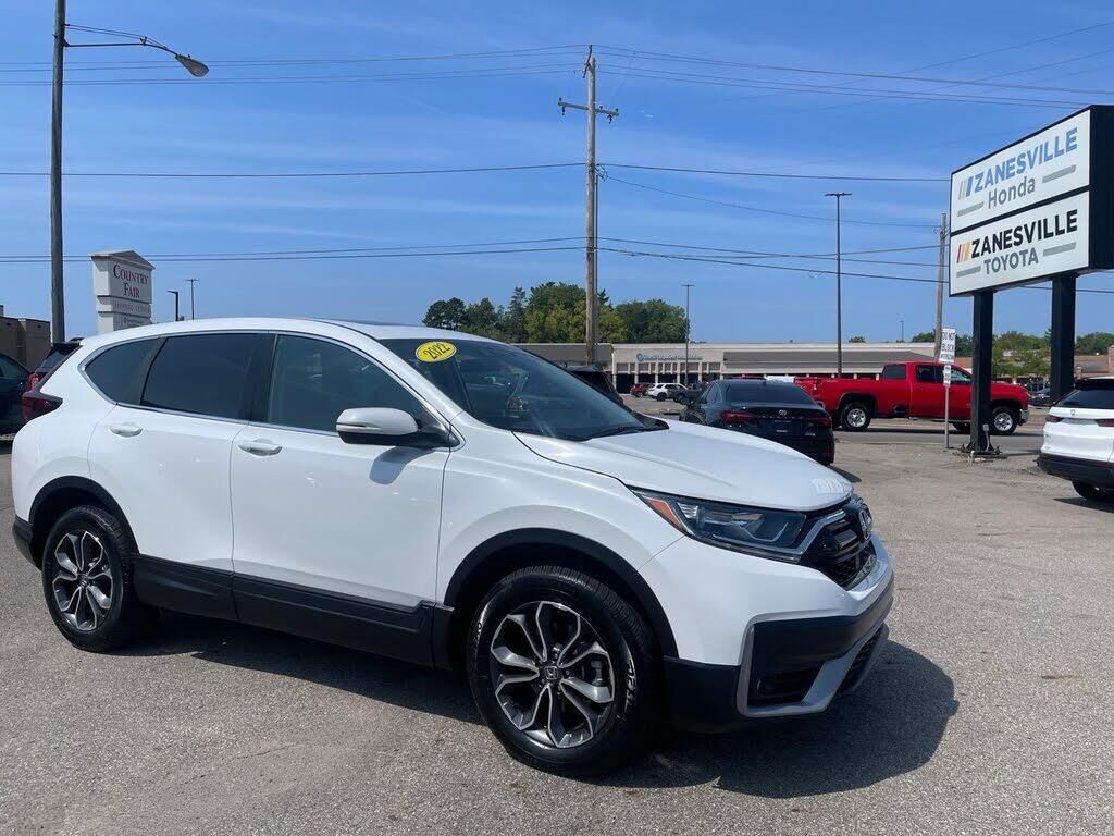 2022 Honda CR-V EX — photo 1 of 1