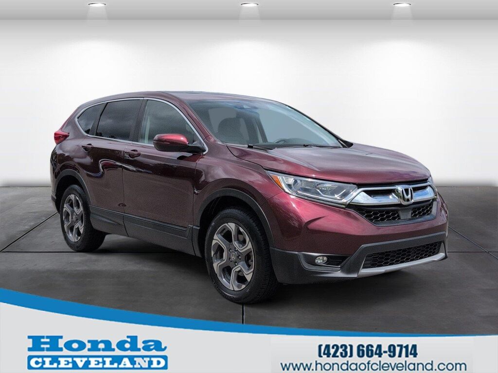 2018 Honda CR-V EX — photo 1 of 13