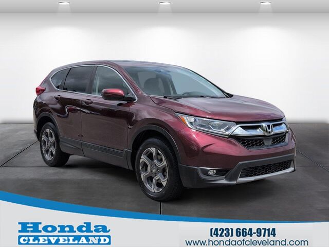 2018 Honda CR-V EX