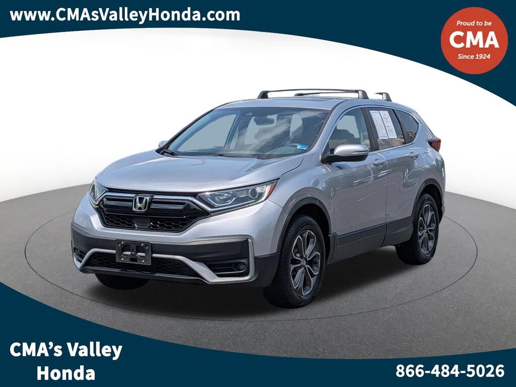 2020 Honda CR-V EX — photo 1 of 1