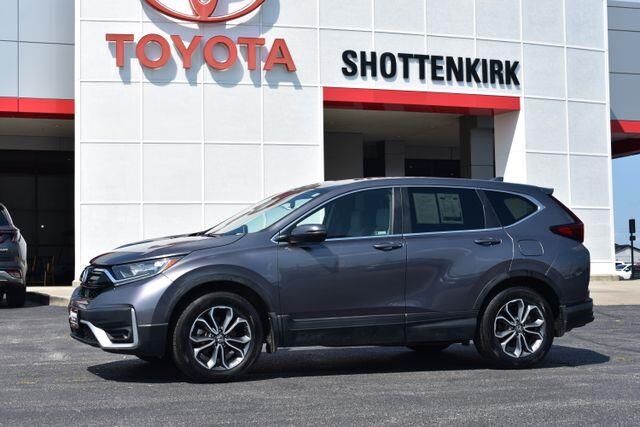 2021 Honda CR-V EX