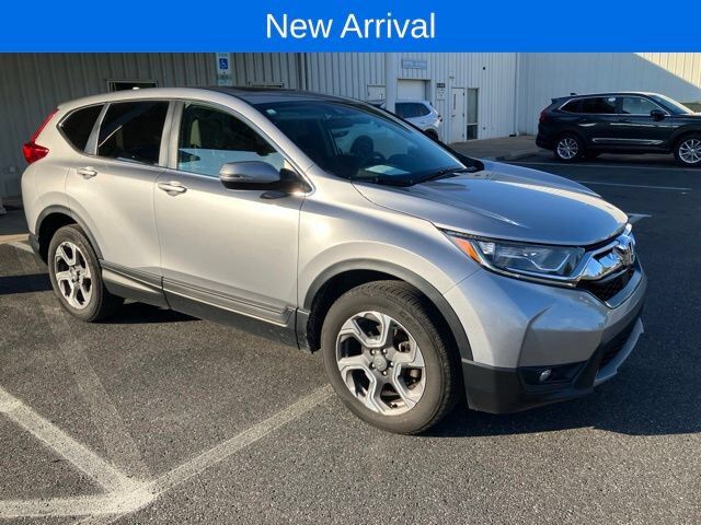 2018 Honda CR-V AWD EX