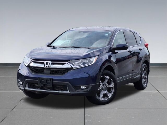 2018 Honda CR-V AWD EX