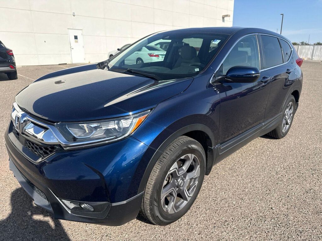 2018 Honda CR-V EX — photo 1 of 10