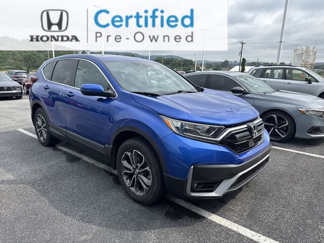 2021 Honda CR-V AWD EX