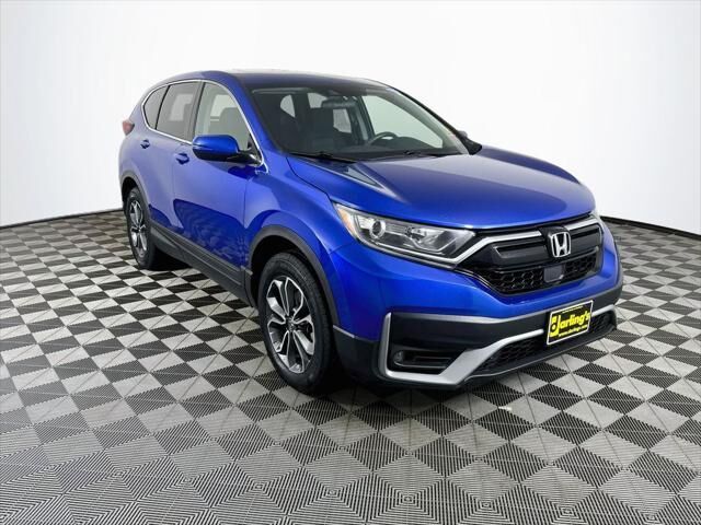 2021 Honda CR-V EX — photo 1 of 13