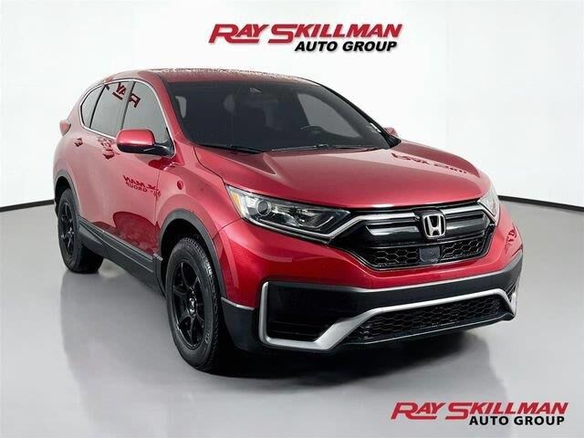 2022 Honda CR-V SE