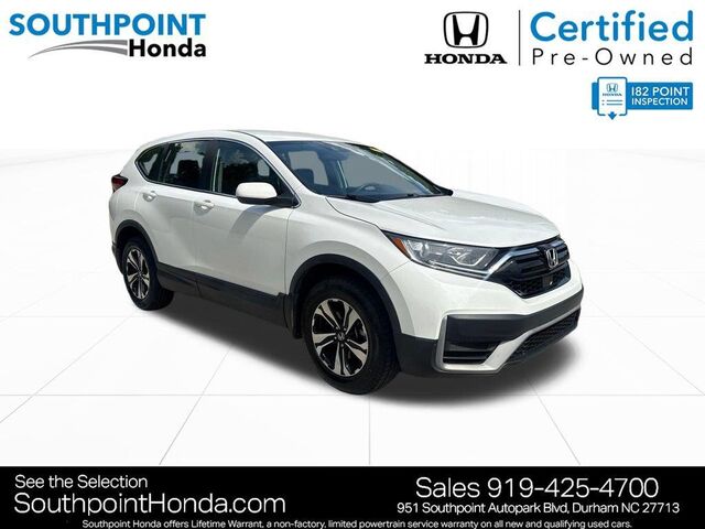2022 Honda CR-V SE
