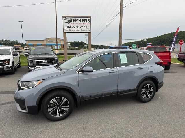 2022 Honda CR-V SE