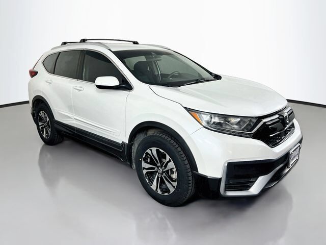 2021 Honda CR-V AWD SE
