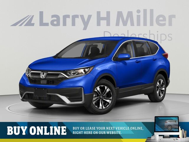 2021 Honda CR-V SE