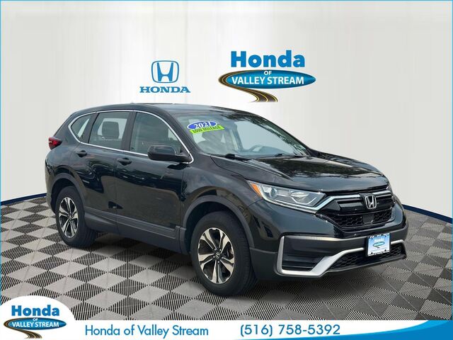 2021 Honda CR-V SE