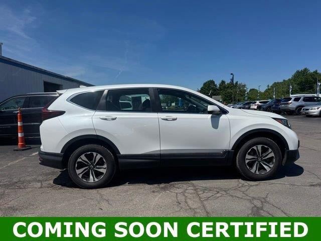 2021 Honda CR-V SE