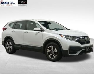 2021 Honda CR-V SE