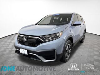 2021 Honda CR-V SE