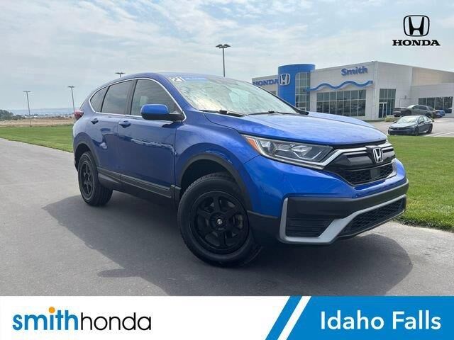 2021 Honda CR-V SE