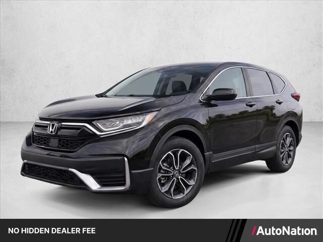 2022 Honda CR-V SE