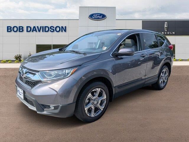 2018 Honda CR-V EX-L