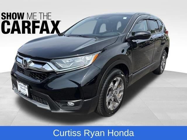 2018 Honda CR-V EX-L w/Navi