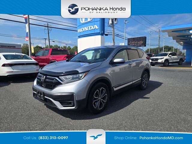 2020 Honda CR-V AWD EX-L