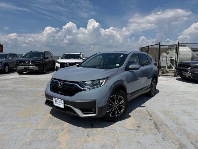 2021 Honda CR-V AWD EX-L