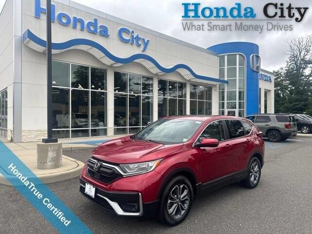 2021 Honda CR-V EX-L
