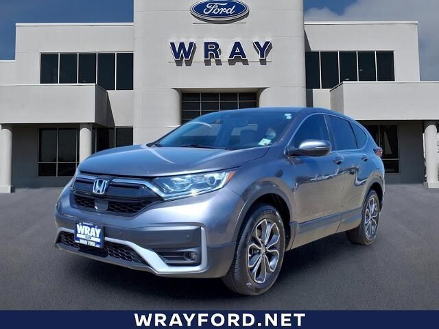 2022 Honda CR-V EX-L
