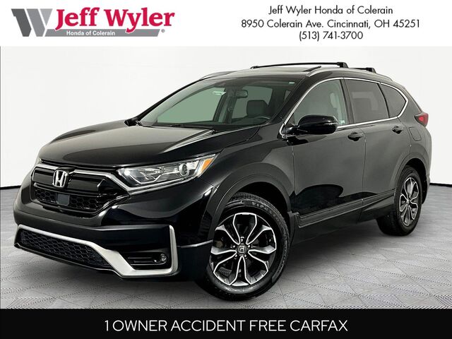 2022 Honda CR-V AWD EX-L