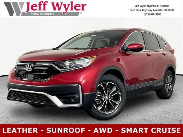 2022 Honda CR-V EX-L