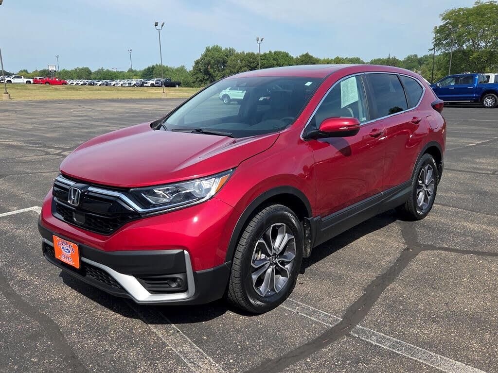 2022 Honda CR-V EX-L — photo 1 of 1