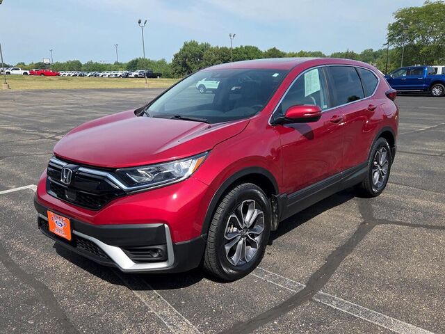 2022 Honda CR-V EX-L