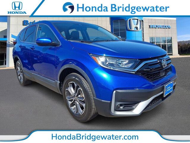2021 Honda CR-V EX-L